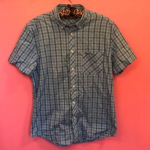 Ben Sherman Heritage short sleeved button down